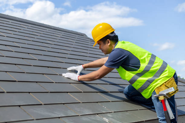 Slate Roofing Contractor in Allentown, NJ