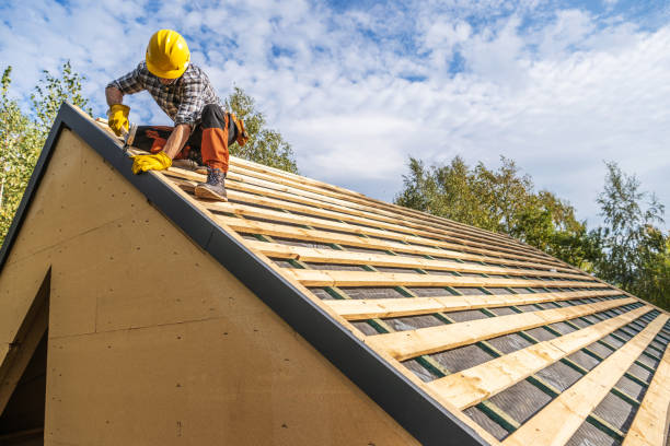 Quick and Trustworthy Emergency Roof Repair Services in Allentown, NJ