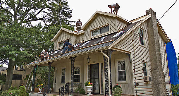 Best Best Roofing Contractors  in Allentown, NJ